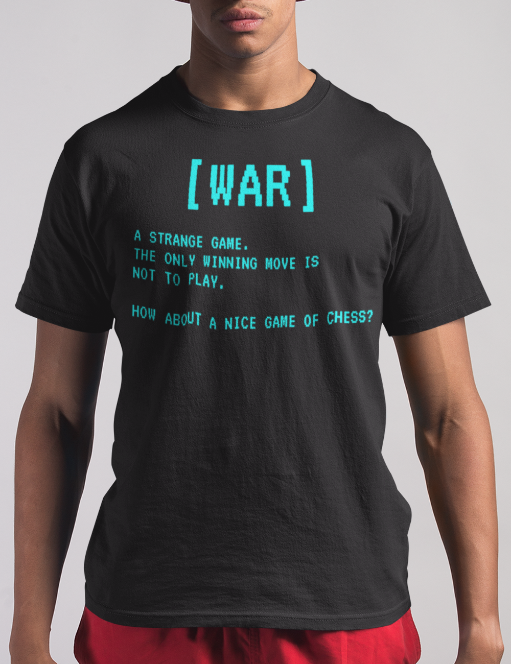 War Games | T-Shirt OniTakai