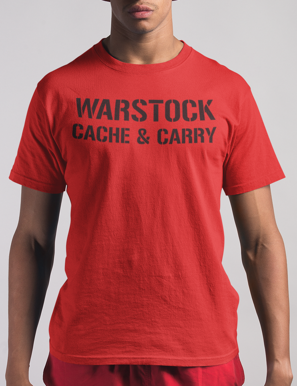 Warstock Cache & Carry | T-Shirt OniTakai