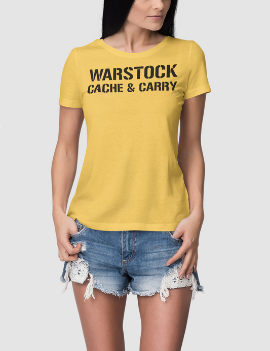 Warstock Cache & Carry | Women's Classic T-Shirt OniTakai