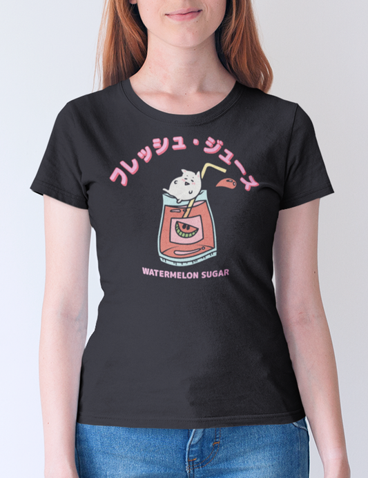 Watermelon Sugar | Women's Classic T-Shirt OniTakai