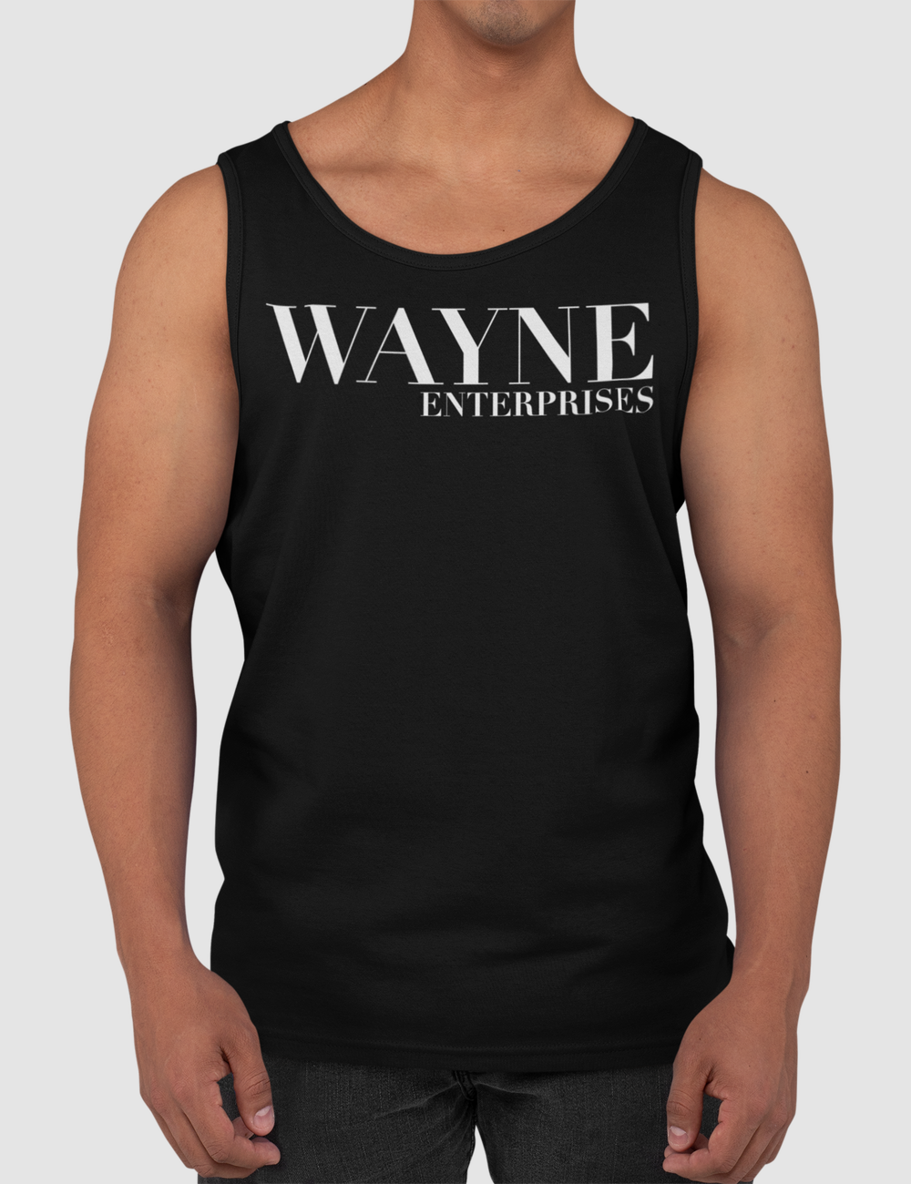 Wayne Enterprises | Men's Classic Tank Top OniTakai