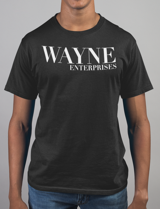 Wayne Enterprises | T-Shirt OniTakai