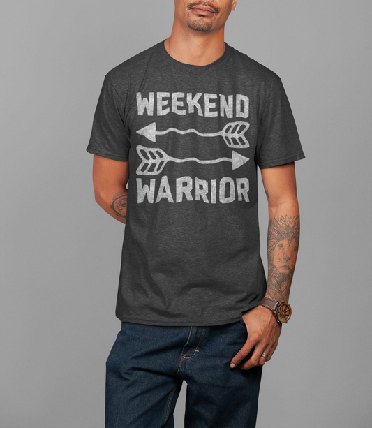 Weekend Warrior T-Shirt OniTakai