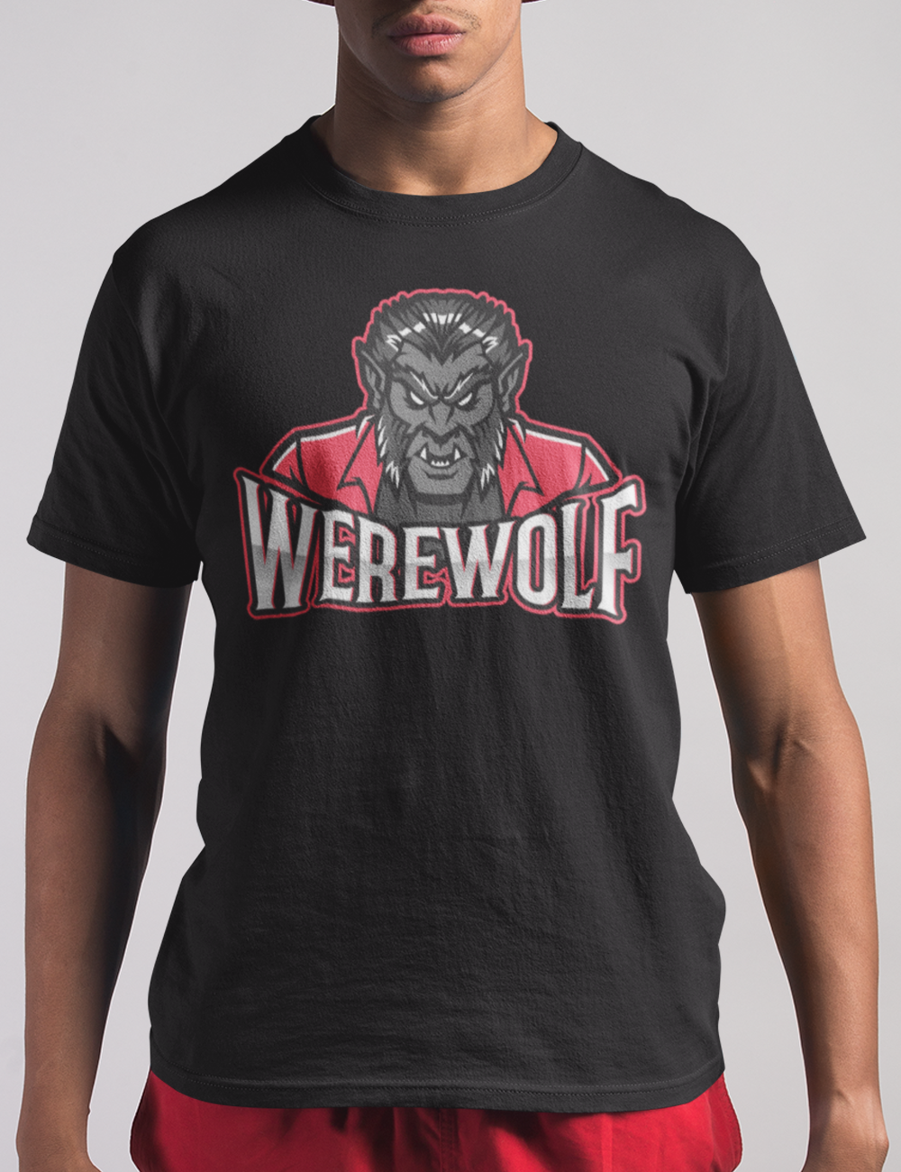 Werewolf | T-Shirt OniTakai