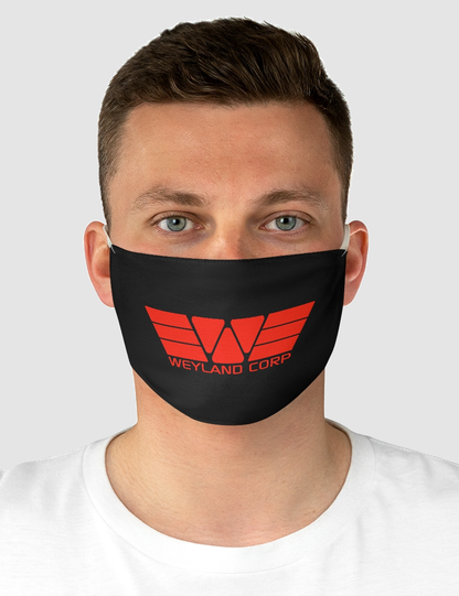 Weyland Corporation | Fabric Face Mask OniTakai