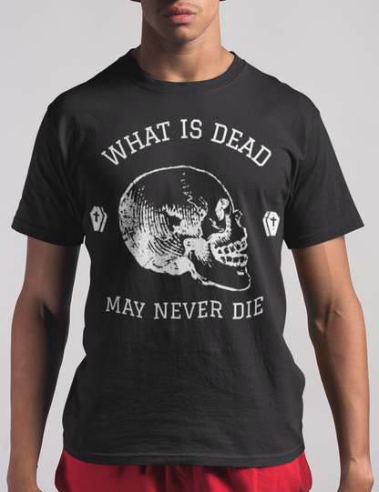 What Is Dead May Never Die | T-Shirt OniTakai