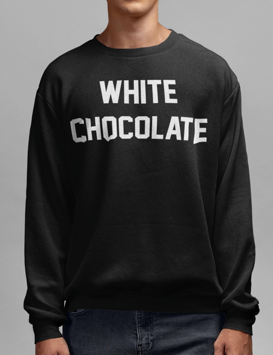 White Chocolate | Crewneck Sweatshirt OniTakai