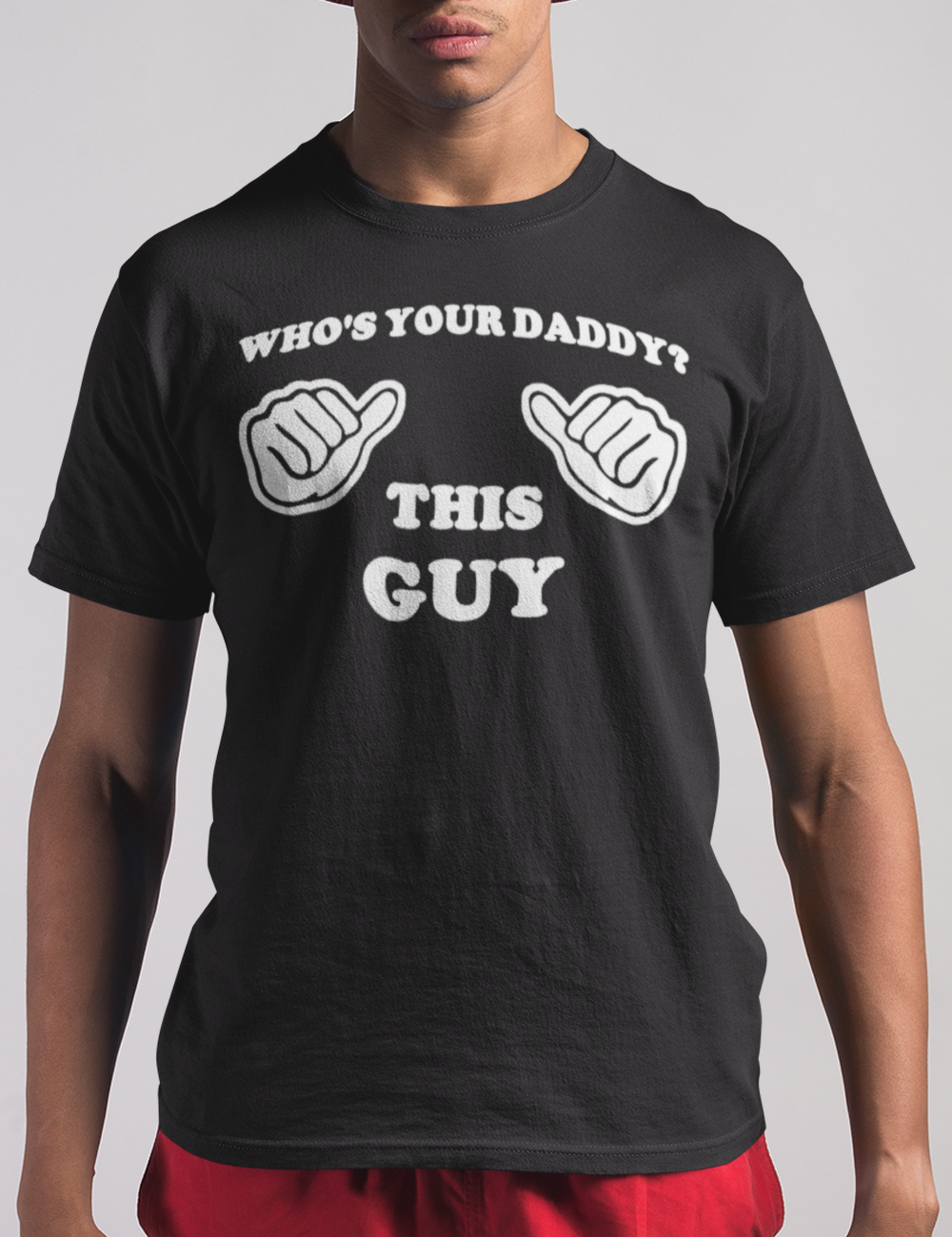 Who's Your Daddy | T-Shirt OniTakai