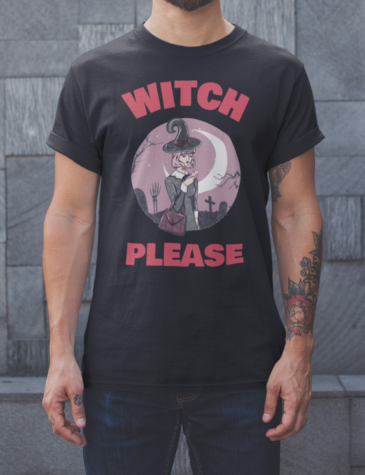 Witch Please | T-Shirt OniTakai