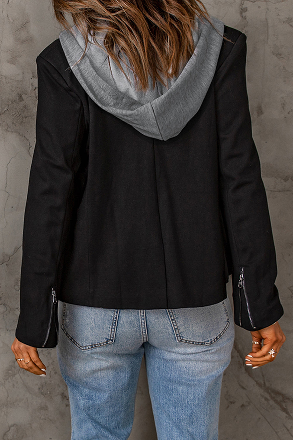 Women's Urban Explorer Zip Up Hooded Jacket OniTakai