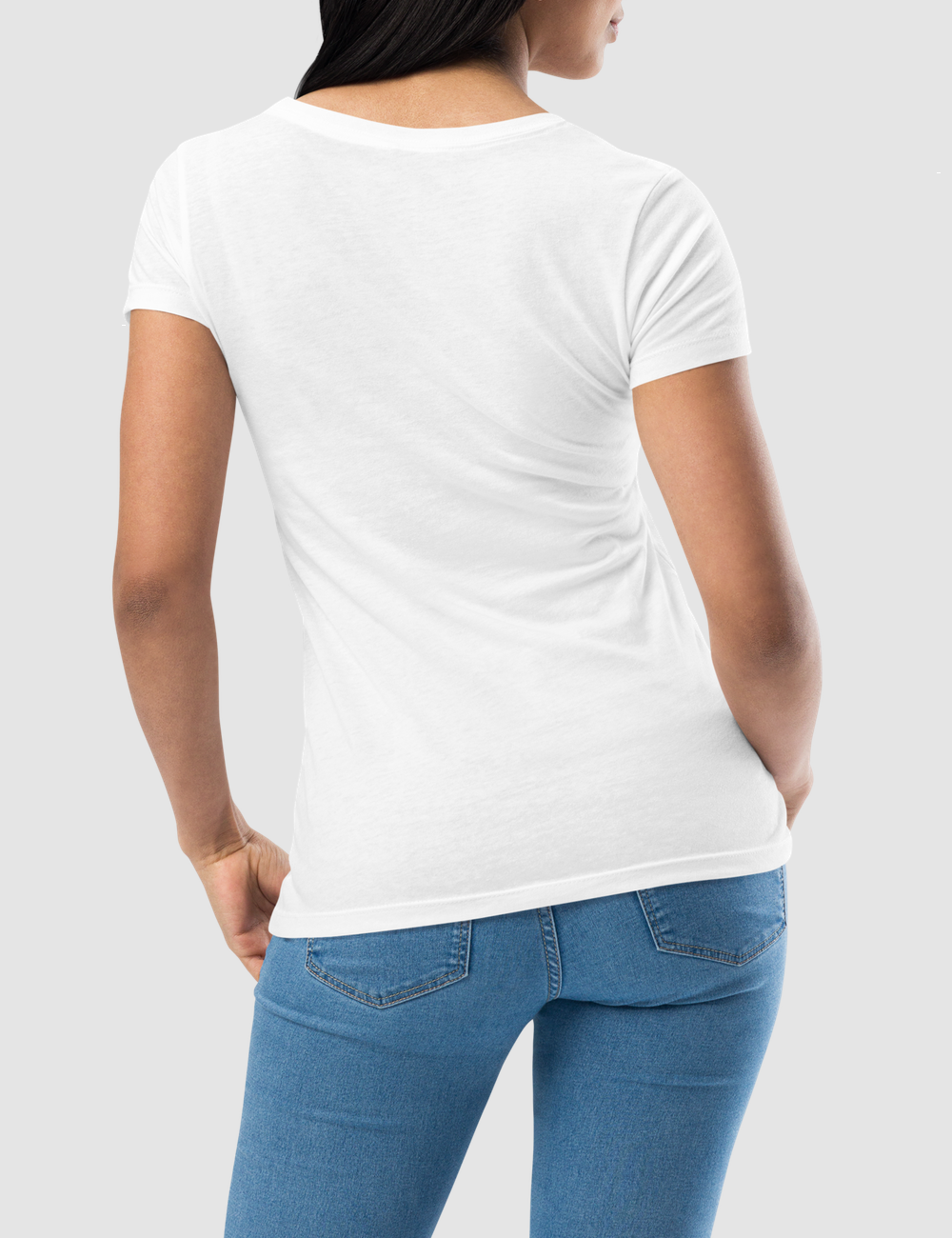 Workin' Mom | Women's Fitted T-Shirt OniTakai