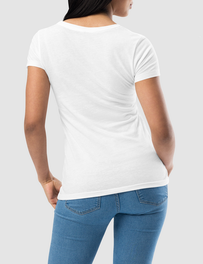 Workin' Mom | Women's Fitted T-Shirt OniTakai