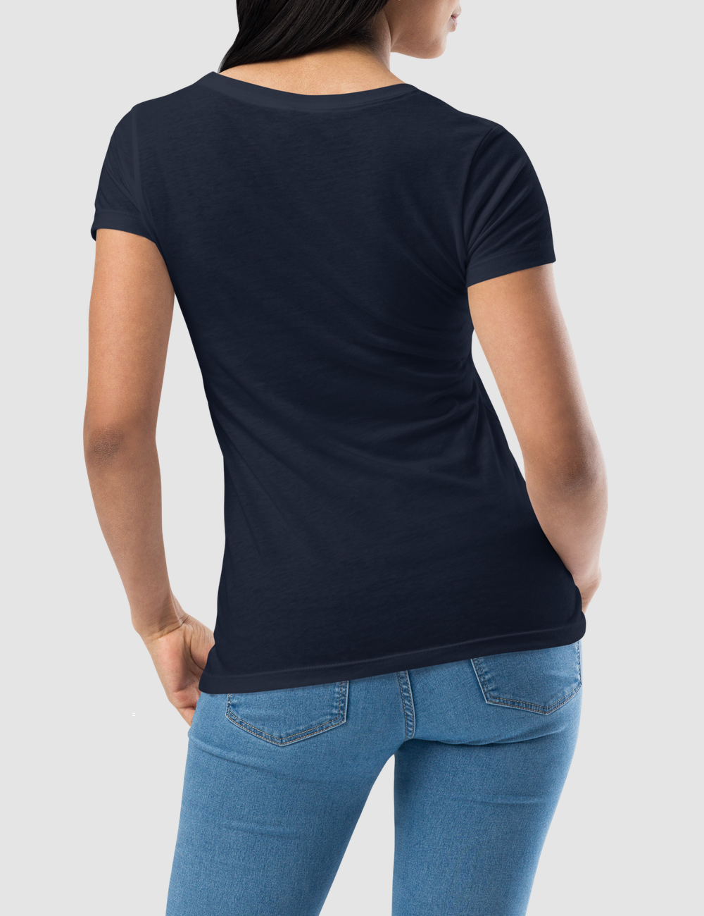 Workin' Mom | Women's Fitted T-Shirt OniTakai