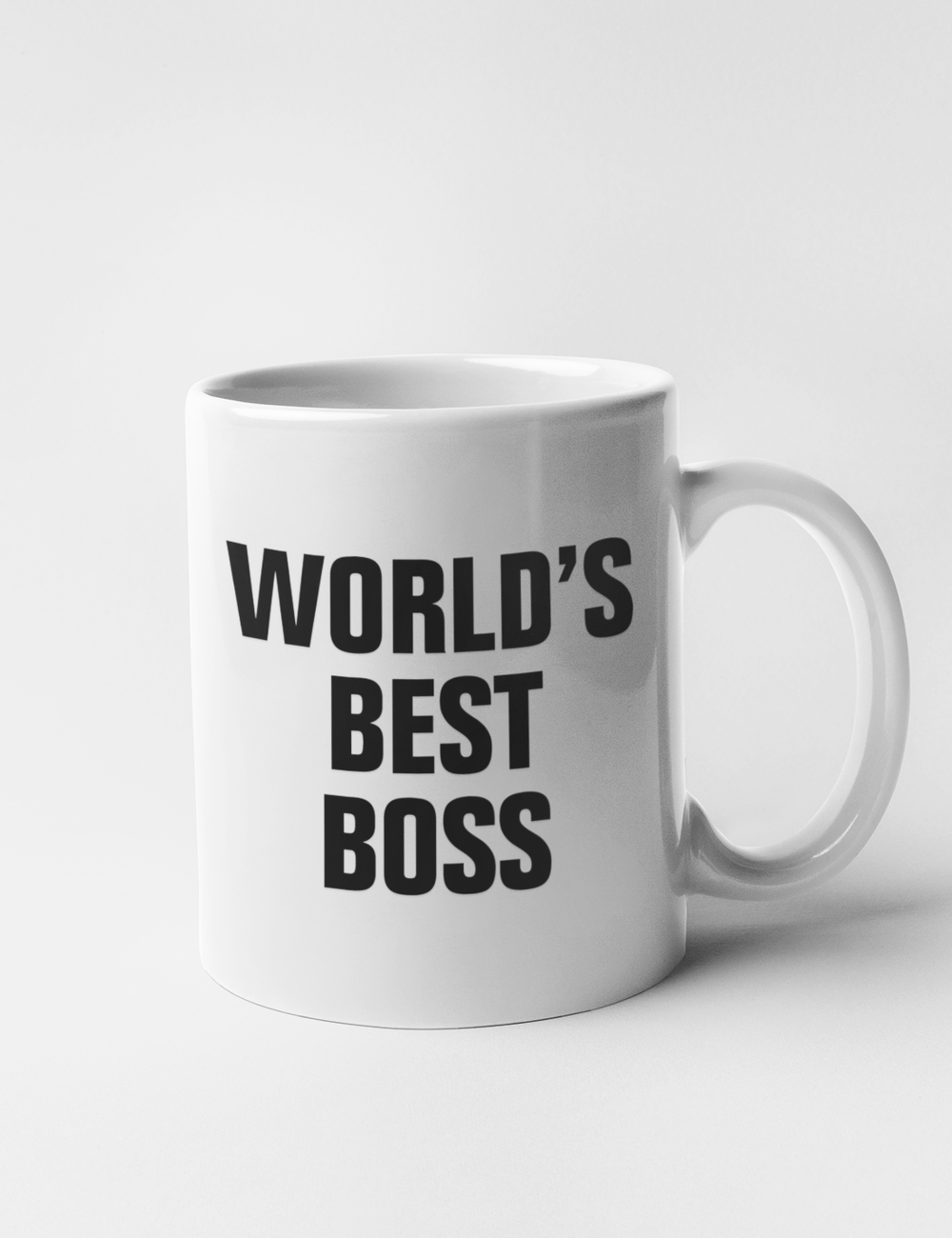 World's Best Boss | Classic Mug OniTakai