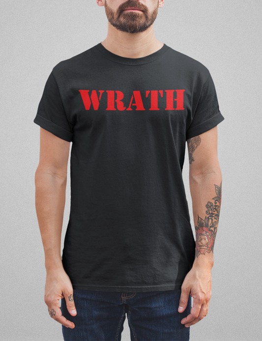 Wrath | T-Shirt OniTakai