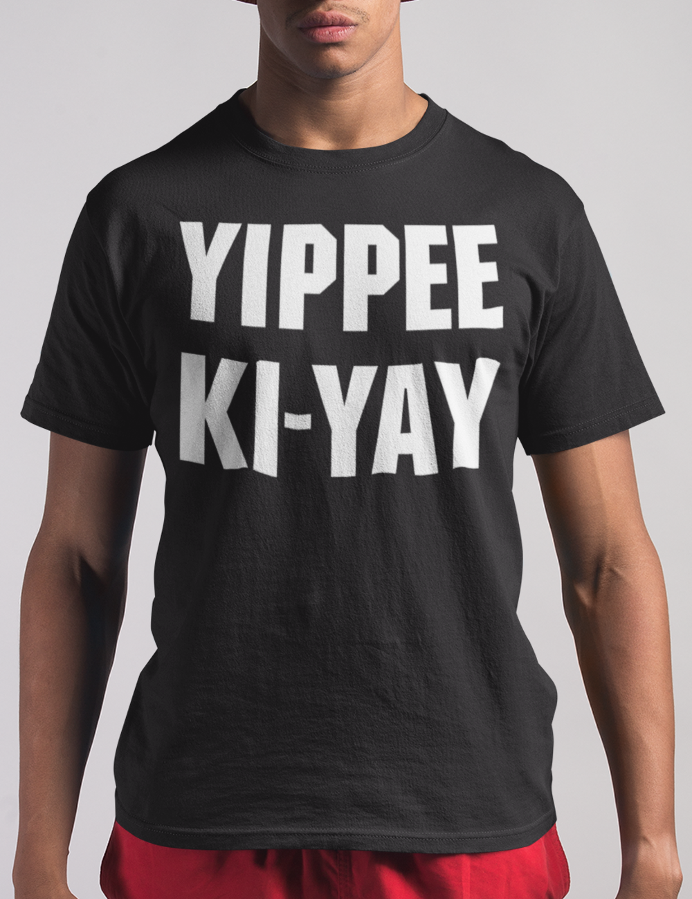 Yippee Ki-Yay Men's Classic T-Shirt OniTakai