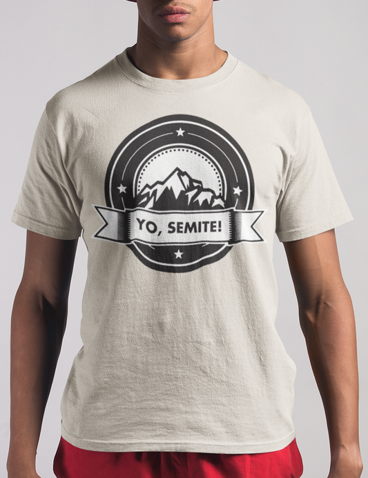 Yo Semite | T-Shirt OniTakai