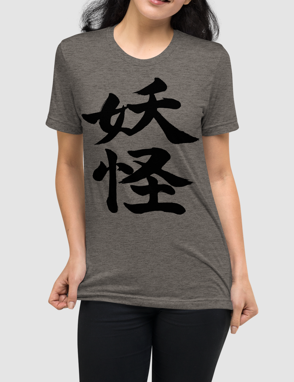 Yokai | Tri-Blend T-Shirt OniTakai