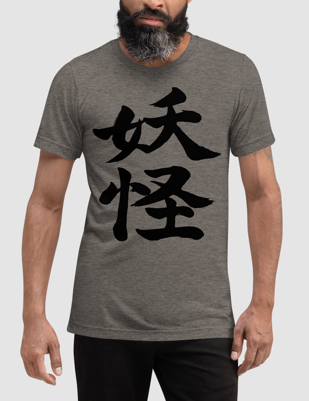 Yokai | Tri-Blend T-Shirt OniTakai