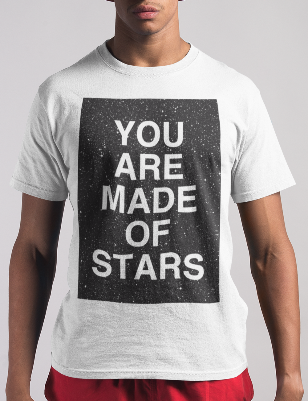 You Are Made Of Stars | T-Shirt OniTakai