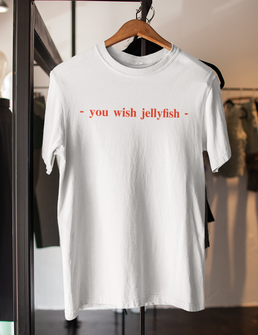 You Wish Jellyfish Men's Classic T-Shirt OniTakai