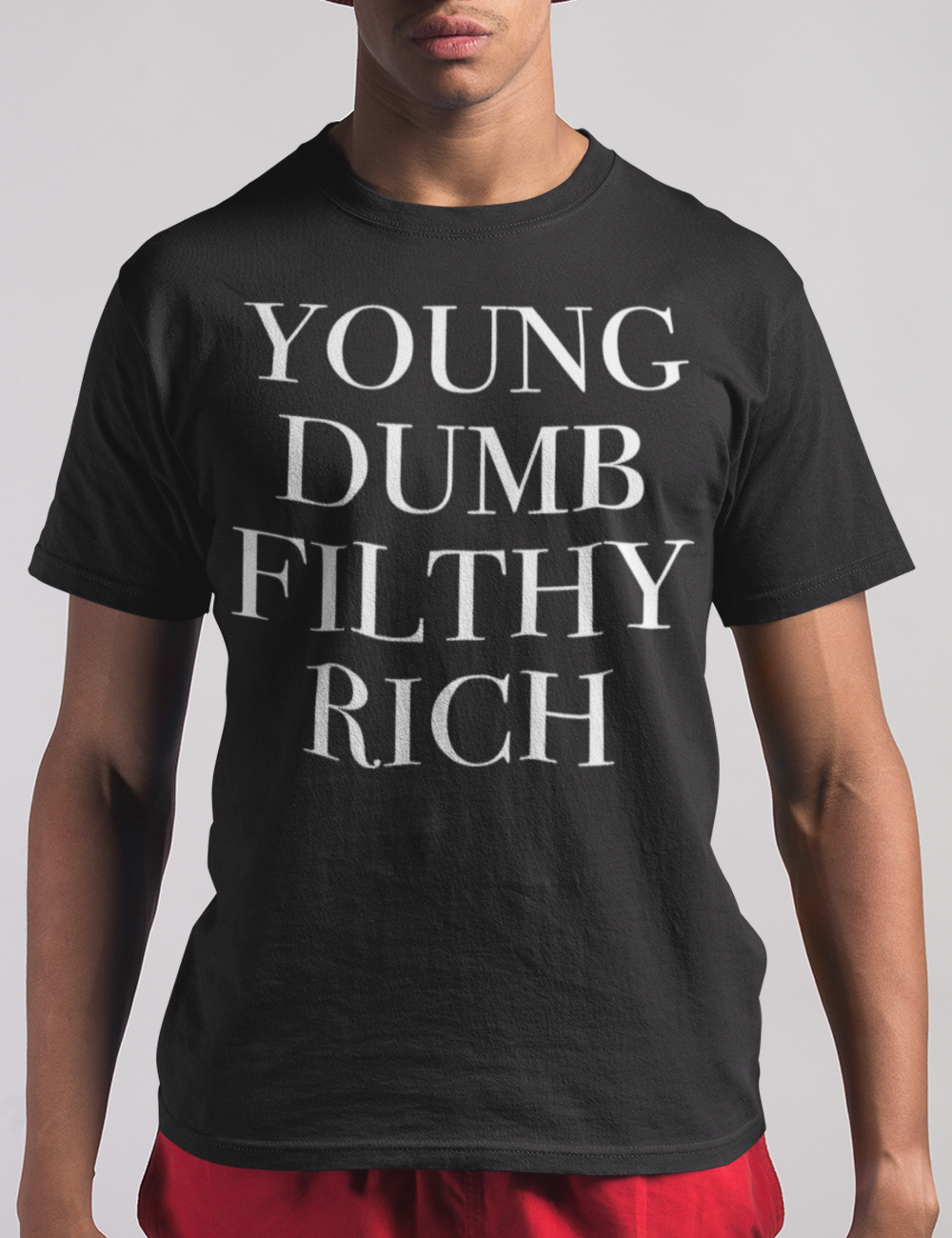 Young Dumb Filthy Rich | T-Shirt OniTakai