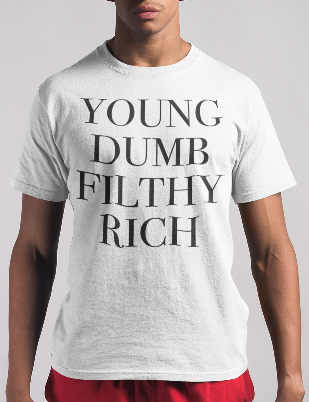 Young Dumb Filthy Rich | T-Shirt OniTakai