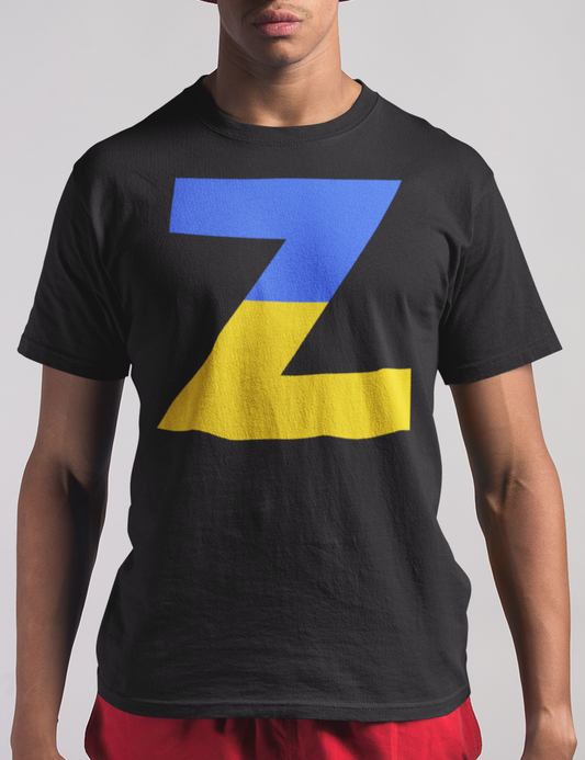 Z For Zelenskyy | T-Shirt OniTakai