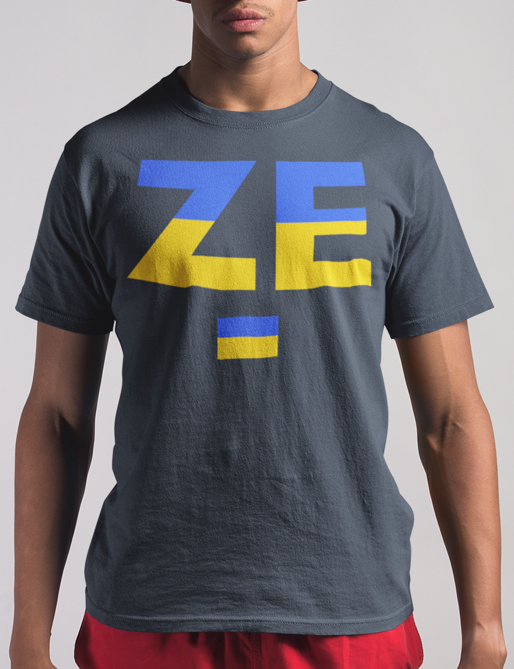 Ze Ukraine | T-Shirt OniTakai