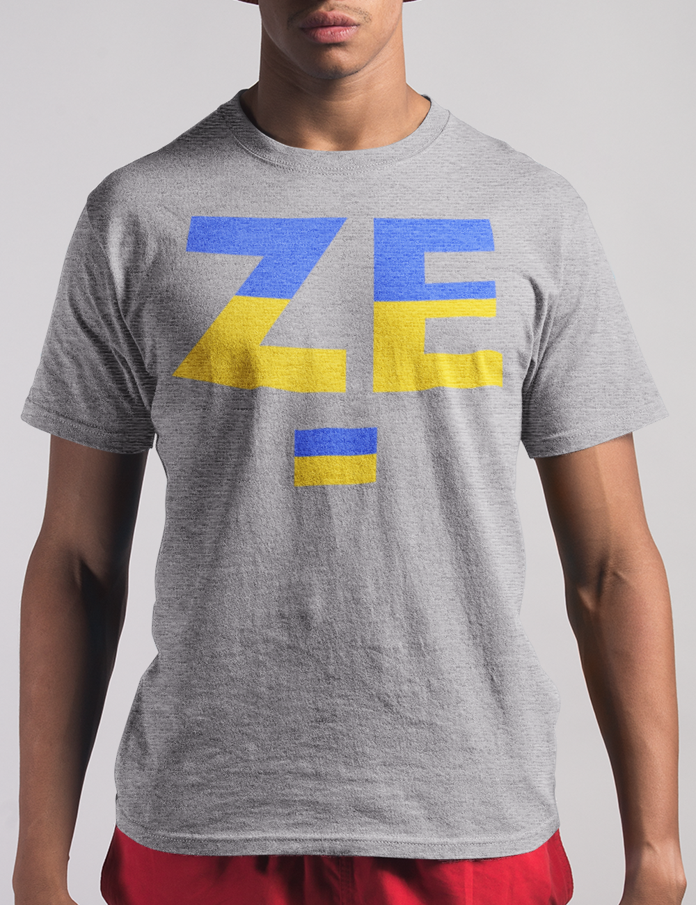 Ze Ukraine | T-Shirt OniTakai