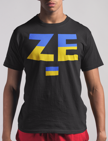 Ze Ukraine | T-Shirt OniTakai