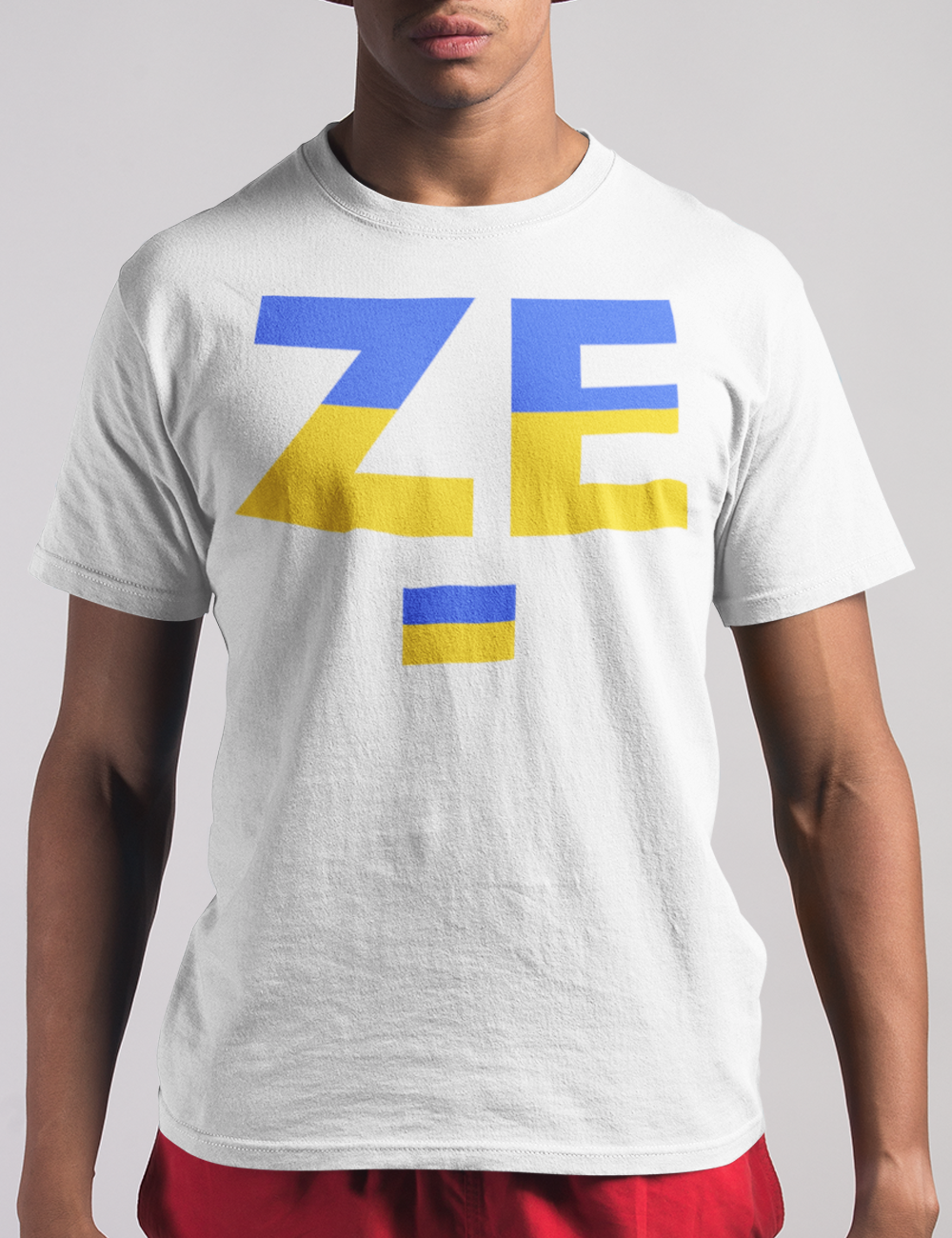 Ze Ukraine | T-Shirt OniTakai