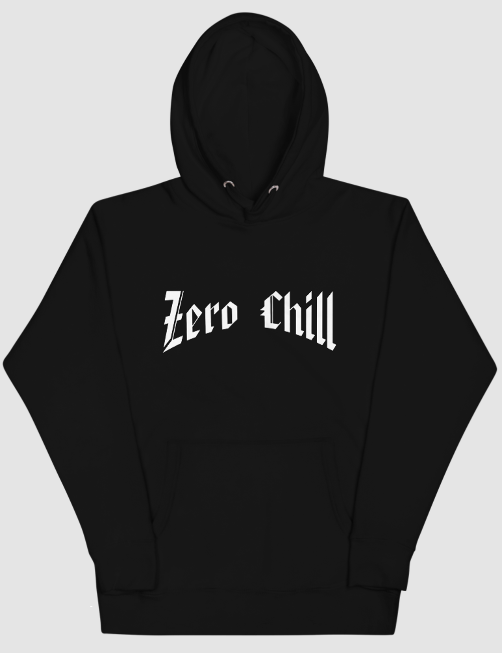 Zero Chill | Premium Hoodie OniTakai