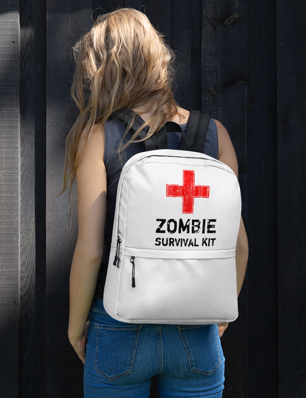 Zombie Survival Kit Backpack – OniTakai