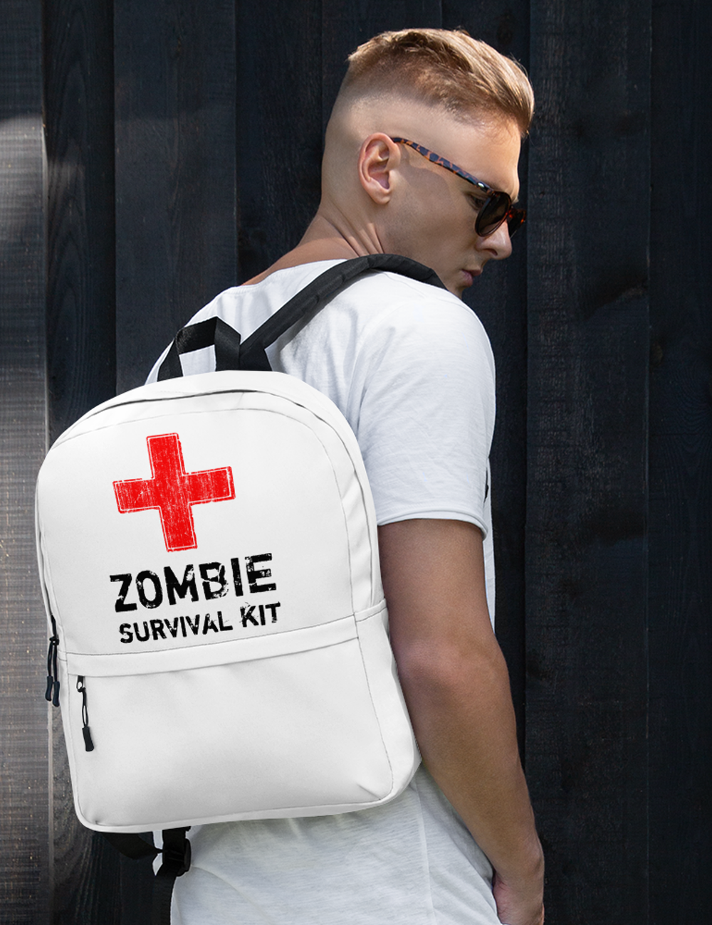 Zombie Survival Kit Backpack OniTakai
