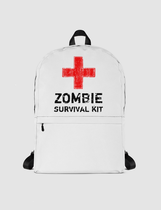 Zombie Survival Kit Backpack OniTakai