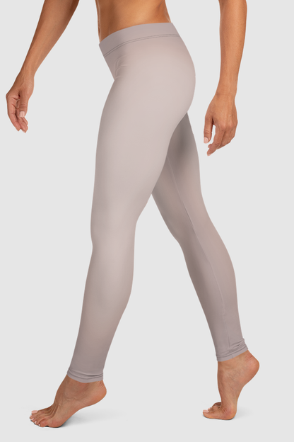 Midnight Blush Women's Standard Yoga Leggings