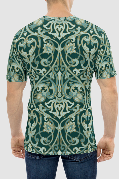 Ancient Wood Elf Men's Sublimated T-Shirt