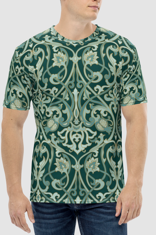 Ancient Wood Elf Men's Sublimated T-Shirt