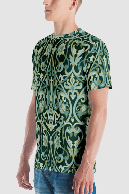 Ancient Wood Elf Men's Sublimated T-Shirt