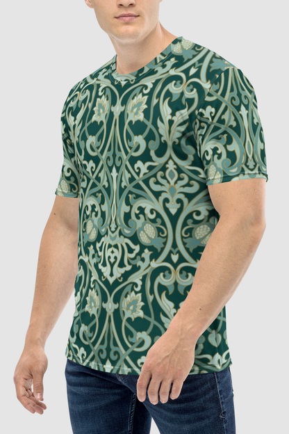 Ancient Wood Elf Men's Sublimated T-Shirt