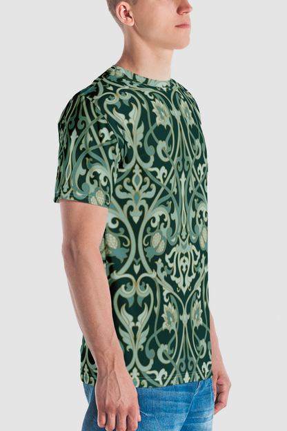 Ancient Wood Elf Men's Sublimated T-Shirt