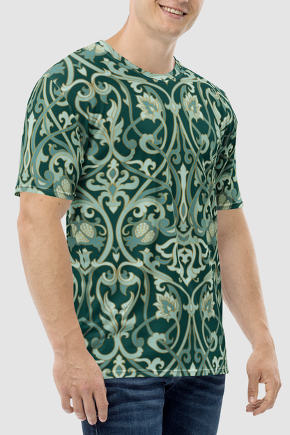 Ancient Wood Elf Men's Sublimated T-Shirt