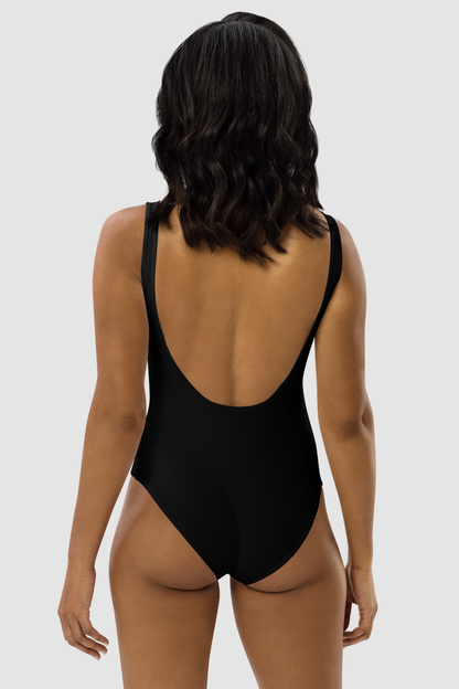 Melanin Baby Women's One-Piece Swimsuit