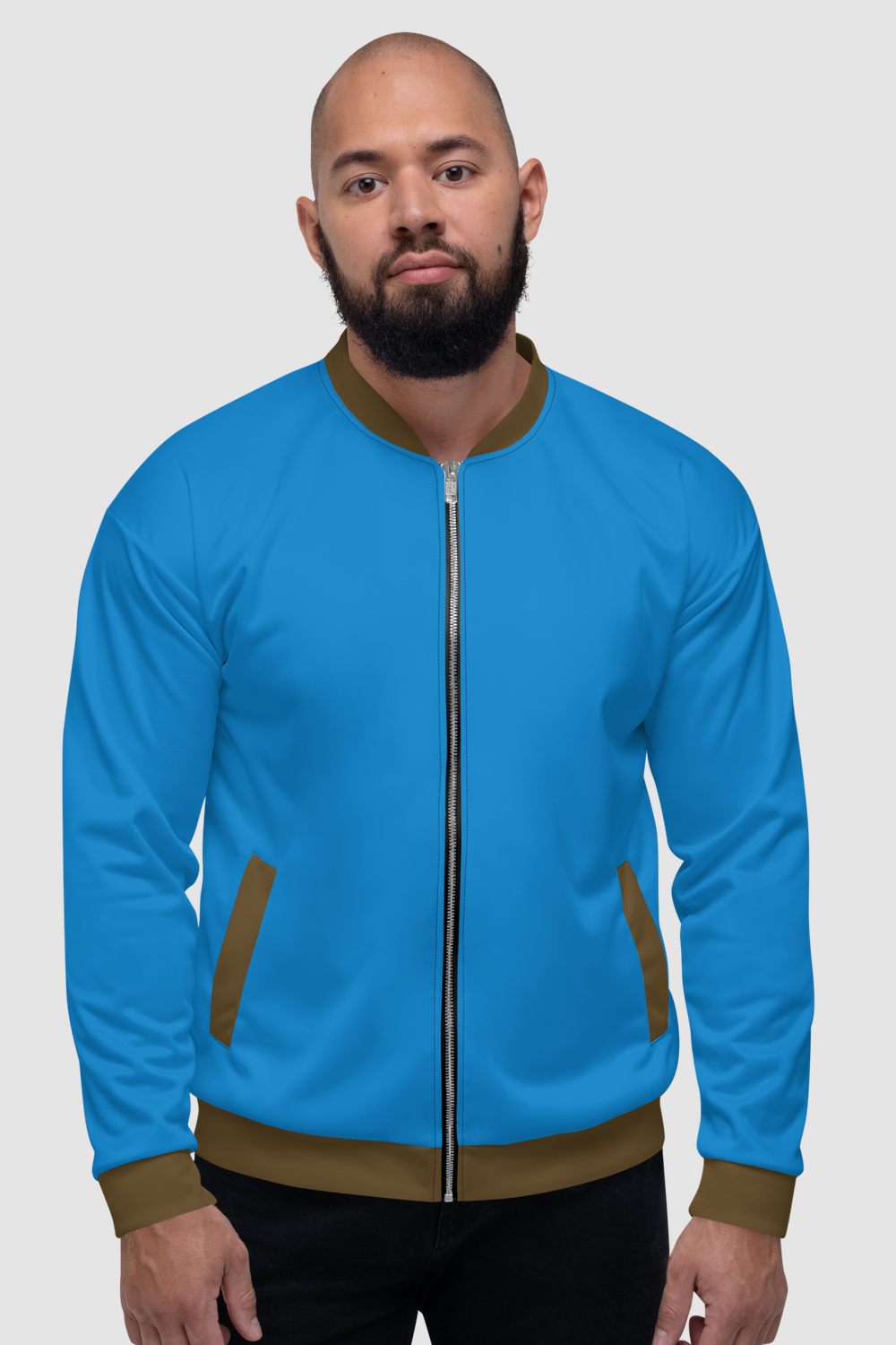 Vault 111 Men's Lightweight Bomber Jacket