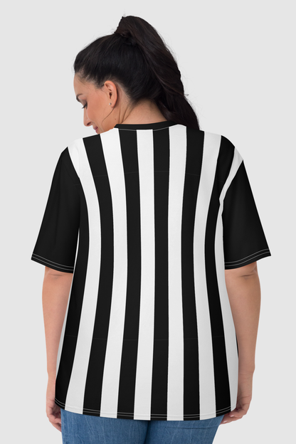 Referee Style Women's Sublimated T-Shirt