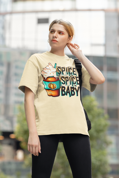 Spice Spice Baby Women's Casual T-Shirt