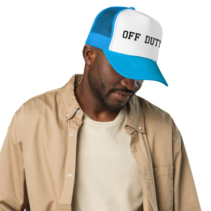 Off Duty Classic Trucker Hat