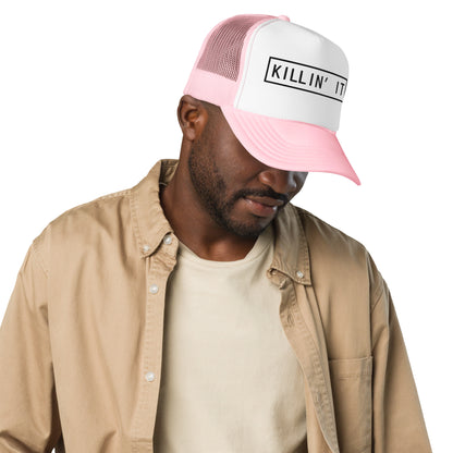 Killin' It Classic Trucker Hat