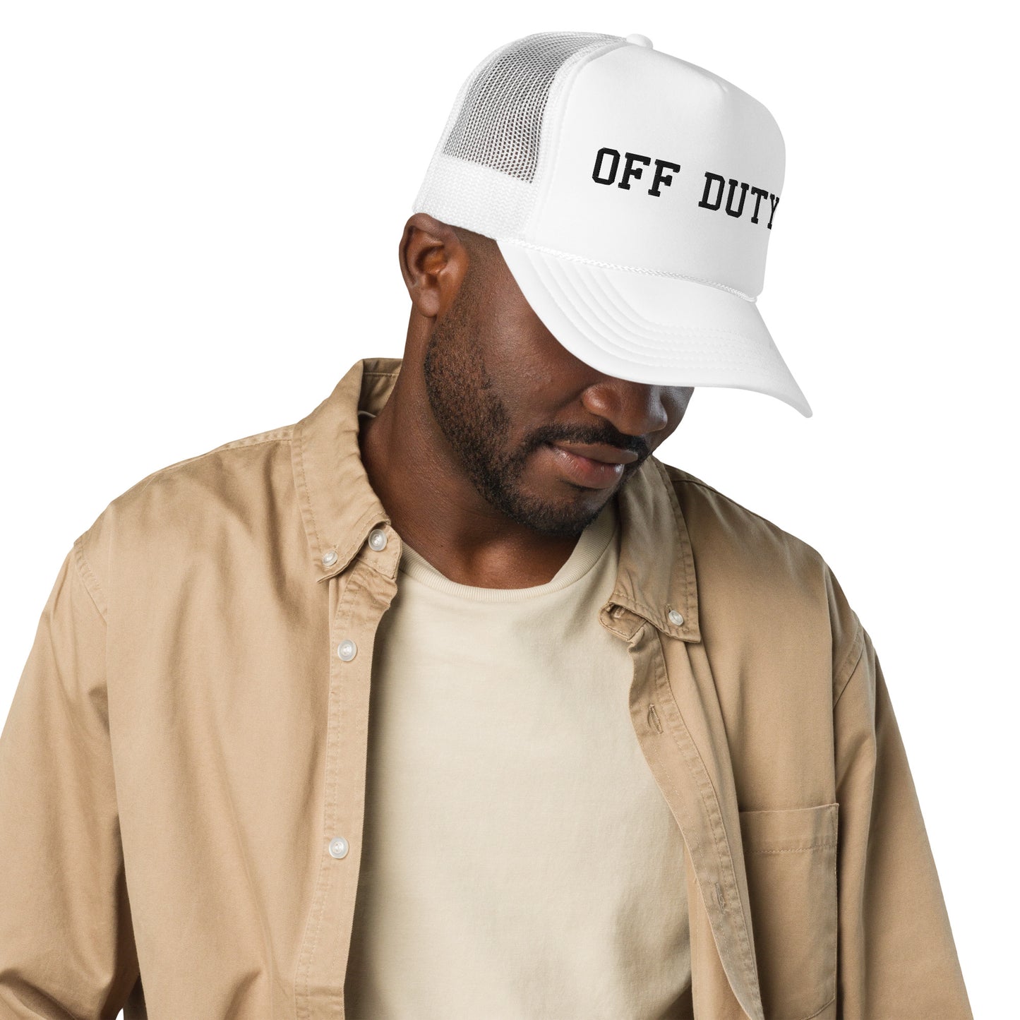 Off Duty Classic Trucker Hat